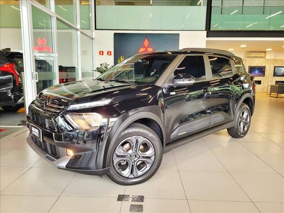 CITROËN C3 AIRCROSS 1.0 TURBO 200 FLEX XTR 7L CVT